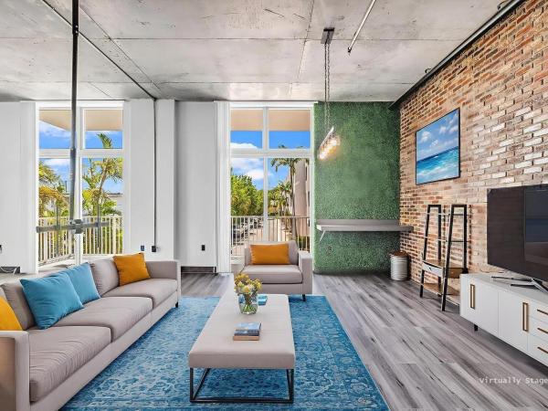 The Lofts At Hollywood Station, 2100 E Van Buren St #203, Hollywood, Florida 33020, image 1