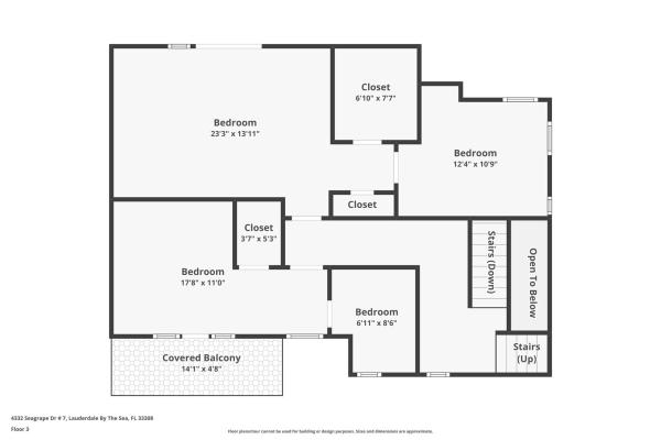 Village At Seagrape, 4332 Seagrape Dr #7, Lauderdale By The Sea, Florida 33308, image 2
