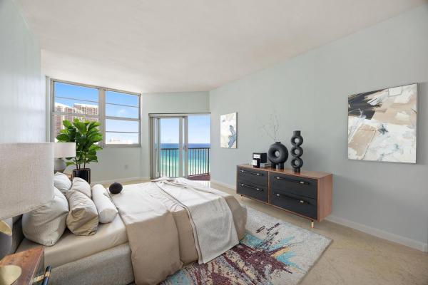 The Hemispheres, 1950 S Ocean Dr #PH-B, Hallandale Beach, Florida 33009, image 1