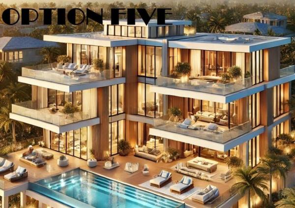 Aqua Vista, 2617 Aqua Vista Blvd, Fort Lauderdale, Florida 33301, image 1