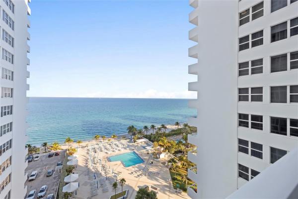 Parker Plaza Estates, 2030 S Ocean Dr #1216, Hallandale Beach, Florida 33009, image 1