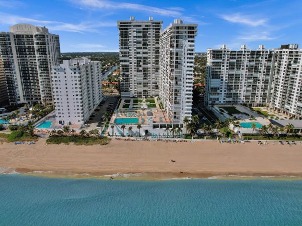 Plaza South, 4280 Galt Ocean Dr #25H, Fort Lauderdale, Florida 33308, image 2