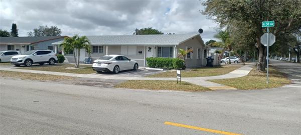 Hollywood Beach Gardens, 628 N 58th Ave #1-2, Hollywood, Florida 33021, image 2