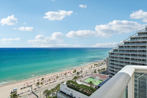 The Q Club Resort & Residences, 505 N Fort Lauderdale Beach Blvd #1909, Fort Lauderdale, Florida 33304, image 2