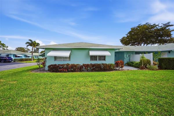 Country Manors, 602 Hummingbird Ln #602, Delray Beach, Florida 33445, image 1