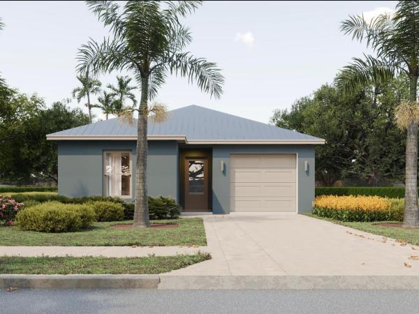 Eldorado, 704 N 24th St, Fort Pierce, Florida 34950, image 2