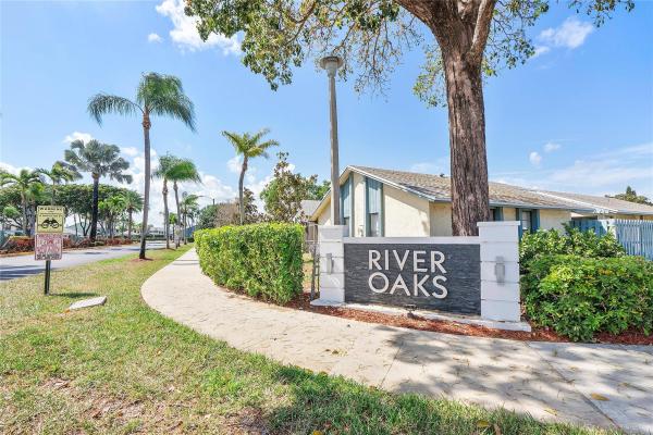 River Oaks, 9149 SW 21st Ct #F, Boca Raton, Florida 33428, image 1