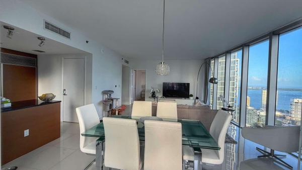 Icon Brickell Tower 3, 485 Brickell Ave #3608, Miami, Florida 33131, image 3