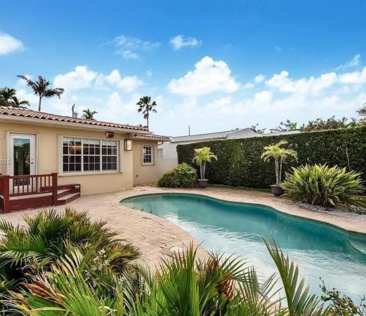 8934 Emerson Ave, Bay Harbor Islands, Florida 33154, image 1