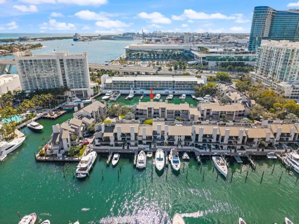 Portside Yacht Club, 16 Port Side Dr #16C, Fort Lauderdale, Florida 33316, image 3