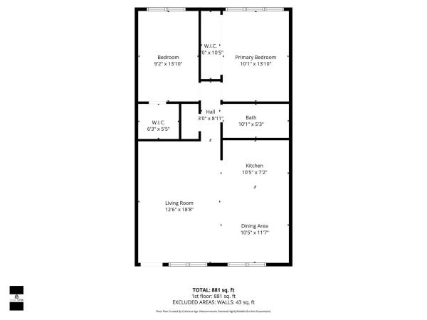 Maybury Mansions, 5208 NE 24th Ter #F118, Fort Lauderdale, Florida 33308, image 1