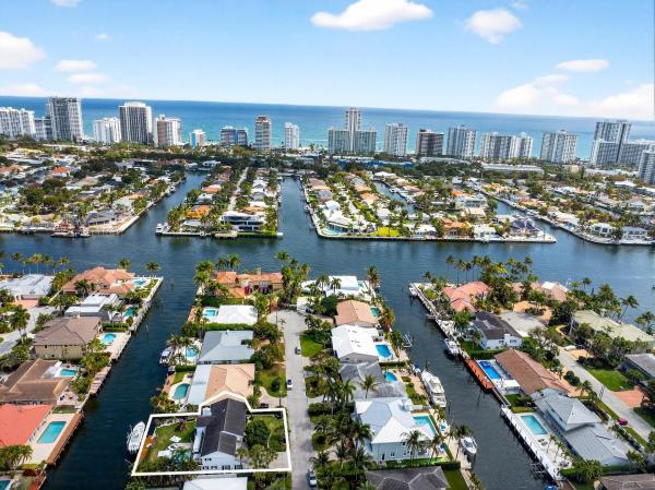 Coral Ridge Country Club, 3041 NE 39th St, Fort Lauderdale, Florida 33308, image 1