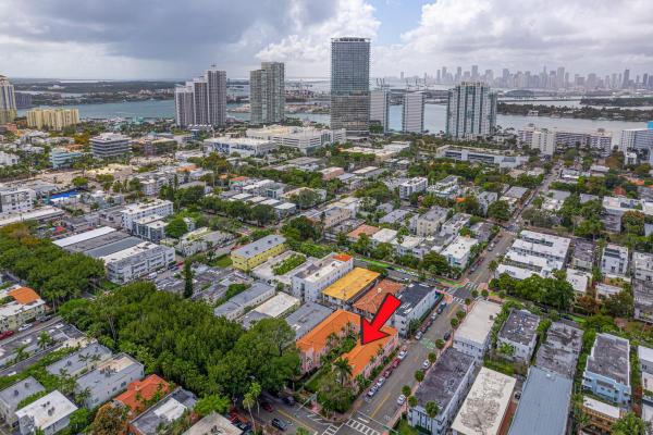 Palm Garden, 758 Meridian Ave #8, Miami Beach, Florida 33139, image 1