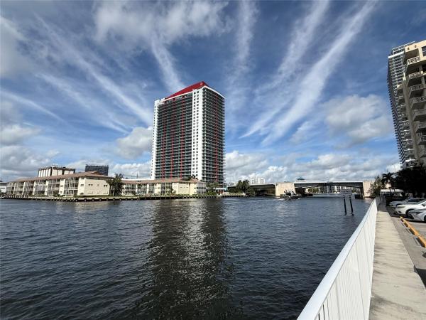 Plaza Towers, 1833 S Ocean Dr #808, Hallandale Beach, Florida 33009, image 1