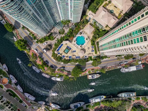 WaterGarden, 347 N New River Dr E #1506, Fort Lauderdale, Florida 33301, image 1