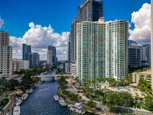 WaterGarden, 347 N New River Dr #1506, Fort Lauderdale, Florida 33301, image 1