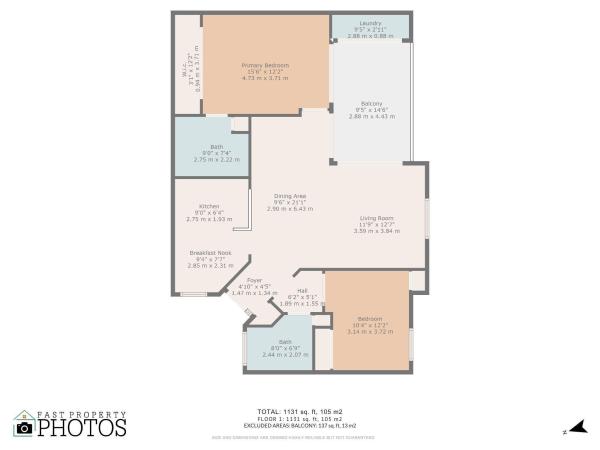 Alexandra Village, 5395 Firenze Dr #O, Boynton Beach, Florida 33437, image 1