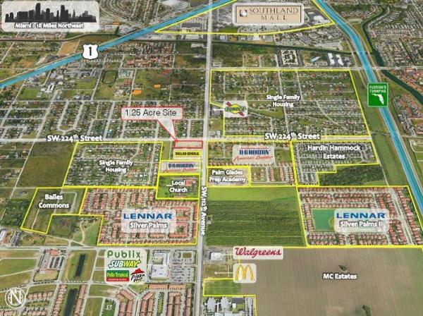 22510 SW 112th Ave And 224th St, Unincorporated Dade County, Florida 33170, image 1