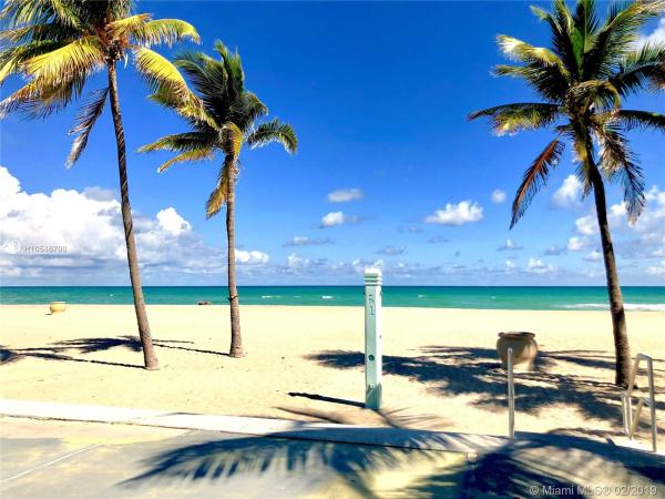 Trafalgar Towers, 1410 S Ocean Dr #1003, Hollywood, Florida 33019, image 2