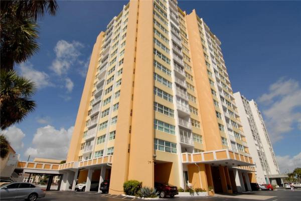 Trafalgar Towers, 1410 S Ocean Dr #1203, Hollywood, Florida 33019, image 2