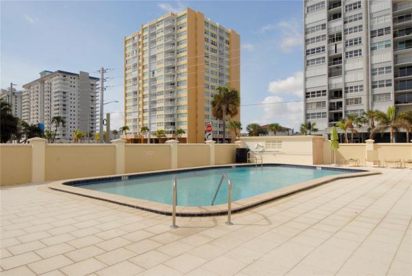Oxford Towers, 1501 S Ocean Dr #703, Hollywood, Florida 33019, image 1