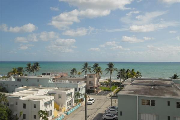 Trafalgar Towers, 1400 S Ocean Dr #405, Hollywood, Florida 33019, image 3