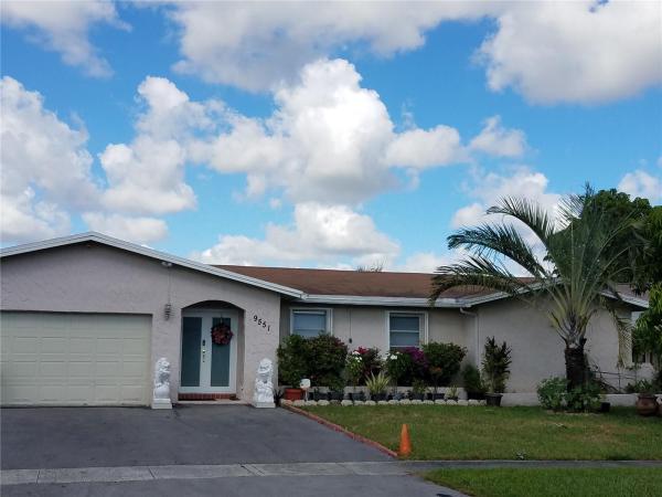 Sunrise Golf Village, 9551 NW 24th Ct, Sunrise, Florida 33322, image 1