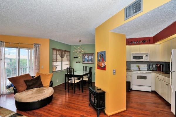 Buckingham At Century Village, 12500 SW 5th Ct #413M, Pembroke Pines, Florida 33027, image 1