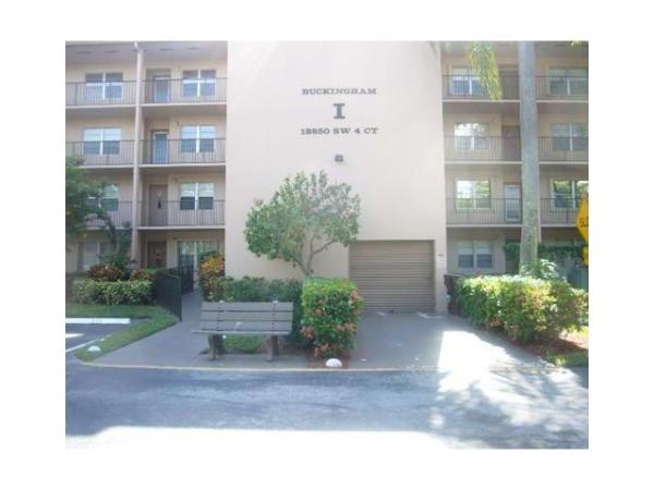 Buckingham At Century Village, 12850 SW 4th Ct #413I, Pembroke Pines, Florida 33027, image 1