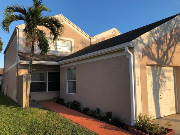 Flamingo Villas At Pembroke Lakes, 1445 NW 124th Ave, Pembroke Pines, Florida 33026, image 1