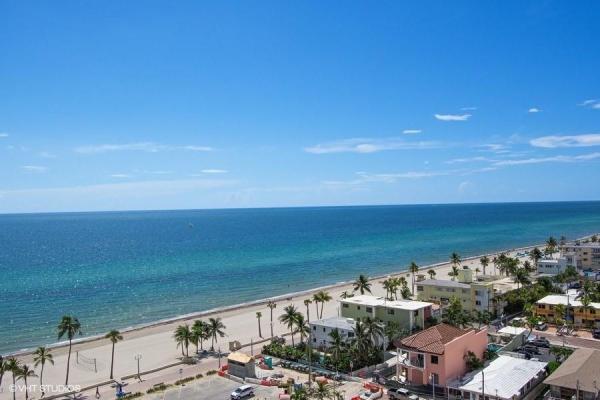 Hollywood Towers, 3111 N Ocean Dr #1412, Hollywood, Florida 33019, image 2