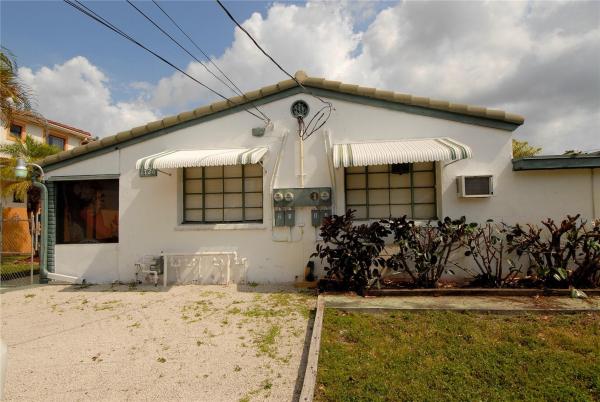 Thomas Estates, 1726 Thomas St #1-4, Hollywood, Florida 33020, image 1