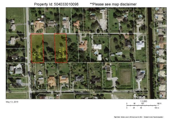 Fla Fruit Lands, 15850 SW 53rd Ct, Southwest Ranches, Florida 33331, image 1