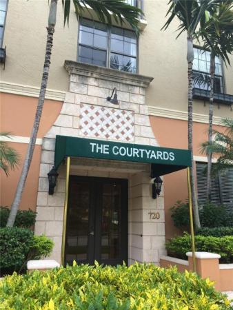 The Courtyards In CityPlace, 720 S Sapodilla Ave #414, West Palm Beach, Florida 33401, image 1