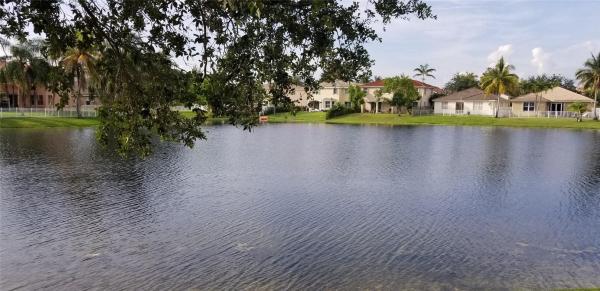Harbour Lake Townhomes, 12797 SW 28th Ct, Miramar, Florida 33027, image 1