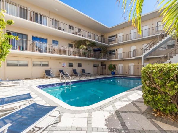 The Waterway At Hollywood Beach, 2200 S Ocean Dr #N114, Hollywood, Florida 33019, image 3