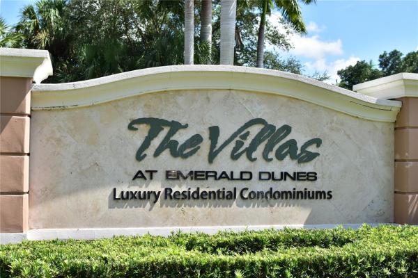 The Villas At Emerald Dunes, 6565 Emerald Dunes Dr #308, West Palm Beach, Florida 33411, image 1