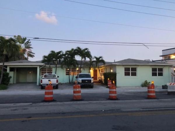 Hollywood Beach, 2118 N Ocean Dr #1-4, Hollywood, Florida 33019, image 1