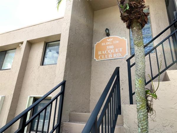 The Gardens Of Bonaventure 11 West, 390 Racquet Club Rd #202, Weston, Florida 33326, image 1