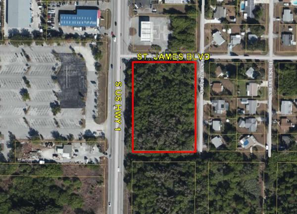 St James Park, 3870 S Us Hwy 1, Fort Pierce, Florida 34982, image 2