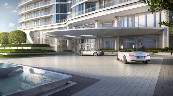 The Bristol, 1100 S Flagler Dr #25s, West Palm Beach, Florida 33401, image 2