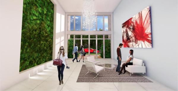 111 First Delray, 111 SE 1st Ave #411, Delray Beach, Florida 33444, image 3