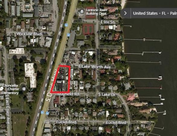 Lakeside Point, 570 S Dixie Hwy, Lantana, Florida 33462, image 1