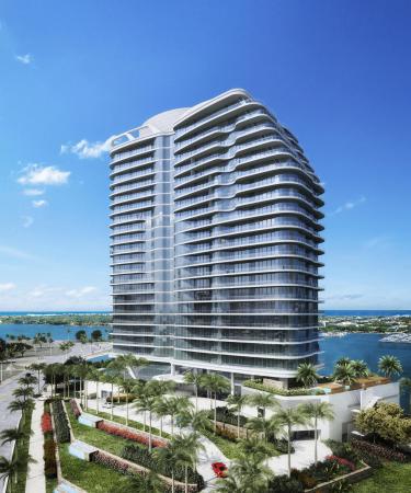 The Bristol, 1100 S Flagler Dr #21a, West Palm Beach, Florida 33401, image 2