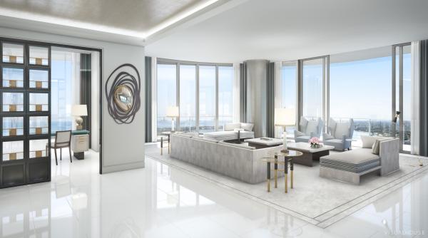 The Bristol, 1100 S Flagler Dr #21a, West Palm Beach, Florida 33401, image 1
