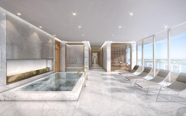 The Bristol, 1100 S Flagler Dr #17d, West Palm Beach, Florida 33401, image 3