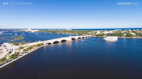 The Bristol, 1100 S Flagler Dr #16b, West Palm Beach, Florida 33401, image 1