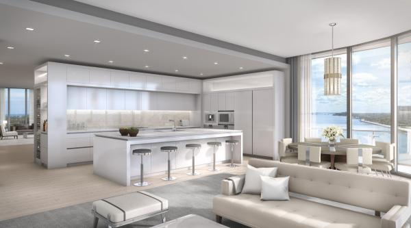 The Bristol, 1100 S Flagler Dr #16b, West Palm Beach, Florida 33401, image 3