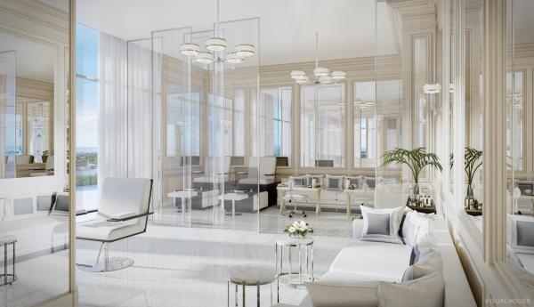 The Bristol, 1100 S Flagler Dr #10a, West Palm Beach, Florida 33401, image 2