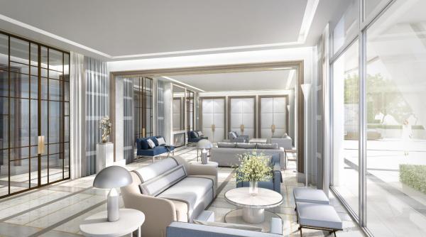 The Bristol, 1100 S Flagler Dr #6d, West Palm Beach, Florida 33401, image 2